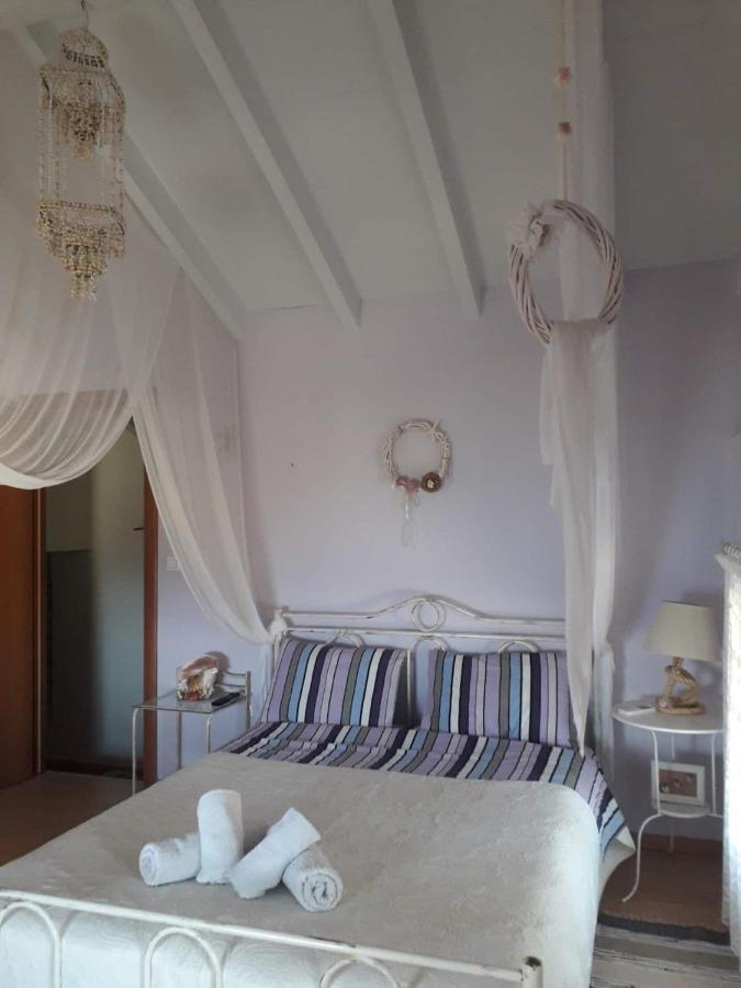 Villa Nereid Glafki - Enjoy Summer Sunsets Айос-Никитас Экстерьер фото