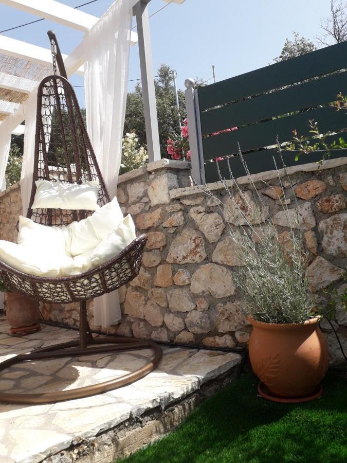 Villa Nereid Glafki - Enjoy Summer Sunsets Айос-Никитас Экстерьер фото